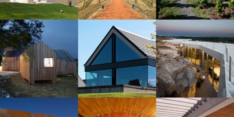 New Pinterest board: wineries