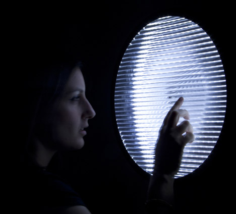 OP-light by Bilge Nur Saltik