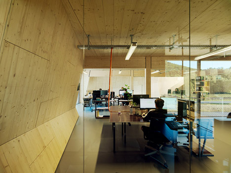 Office Off by Heri & Salli