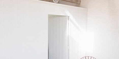 Old farmhouse conversion in France by SEPTEMBRE