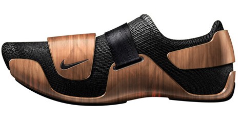 Ora-Ïto’s Nikeames shoe is an “homage to Charles and Ray”