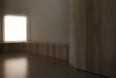 Orandajima House by Vander Architects