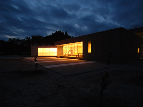 Orandajima House by Vander Architects