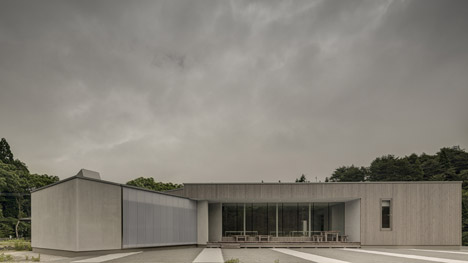 Orandajima House by Vander Architects