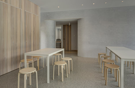 Orandajima House by Vander Architects