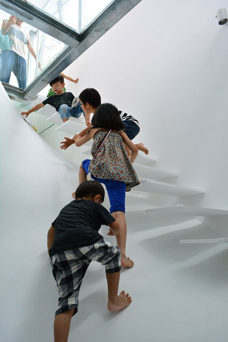 Orange house by Norisada Maeda