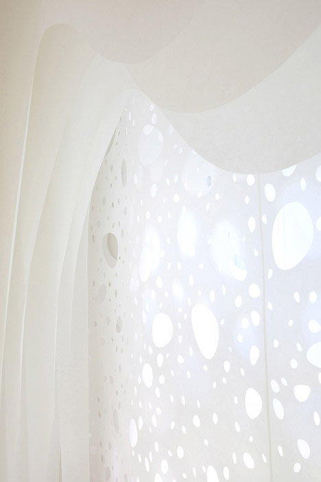 Paper Cave by Kotaro Horiuchi Architecture