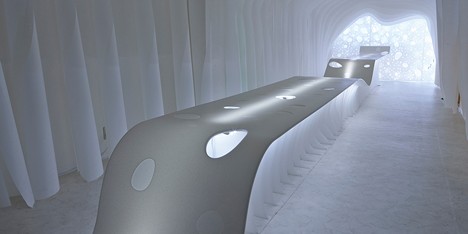 Paper Cave by Kotaro Horiuchi Architecture
