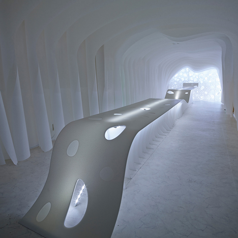 Paper Cave by Kotaro Horiuchi Architecture
