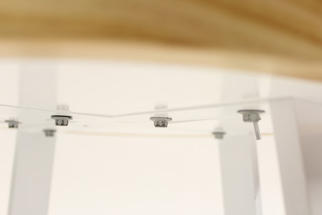 Pascal Stool by Holly Bradshaw