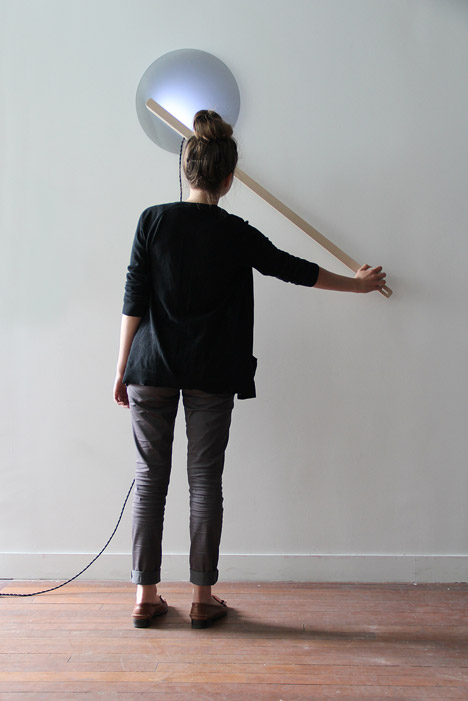Passive behaviours by Benoit Malta