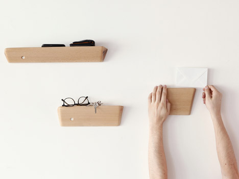 Passive behaviours by Benoit Malta