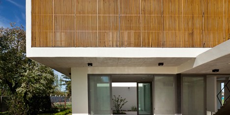 Pedro House by VDV ARQ