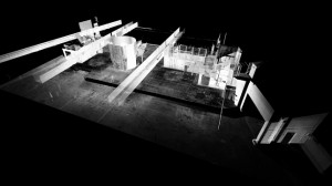 3D scan of designjunction