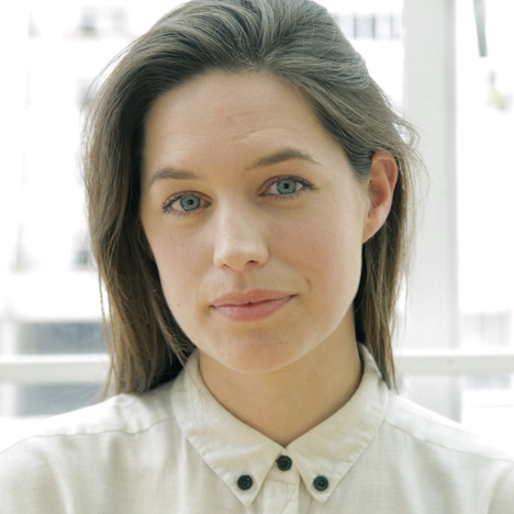 Pernilla Ohrstedt portrait