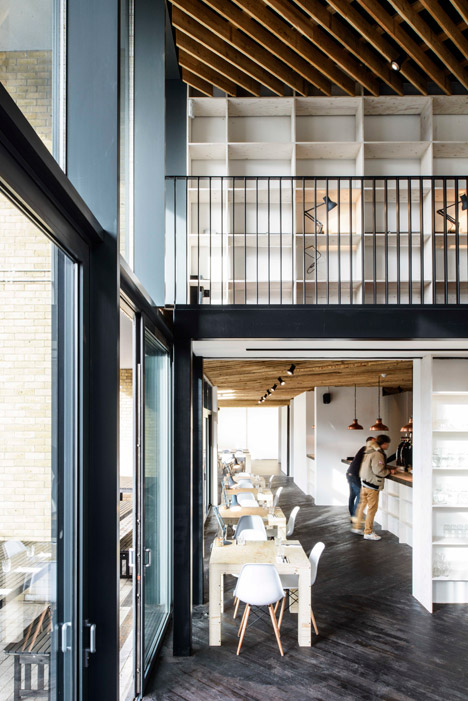Proud Archivist by Studio Tilt