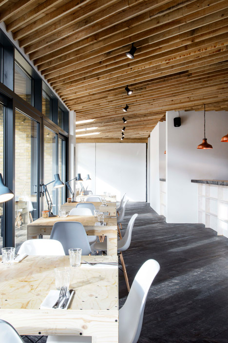 Proud Archivist by Studio Tilt
