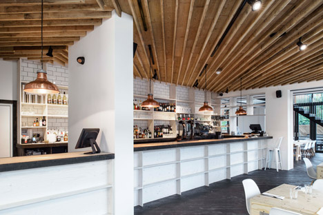 Proud Archivist by Studio Tilt