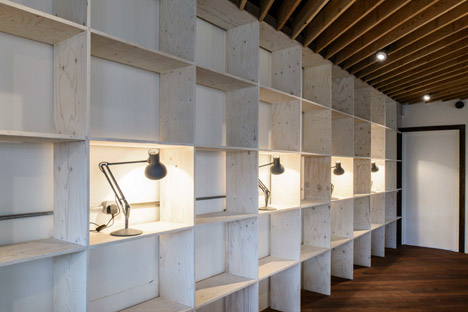 Proud Archivist by Studio Tilt