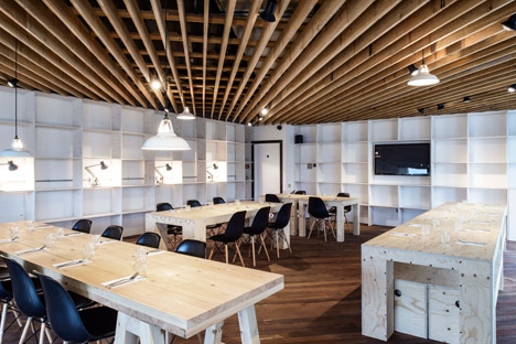 Proud Archivist by Studio Tilt