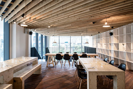 Proud Archivist by Studio Tilt