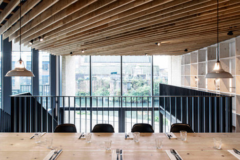 Proud Archivist by Studio Tilt