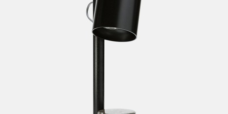 Quart lamp by Rich Brilliant Willing