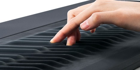 Seaboard keyboard by ROLI