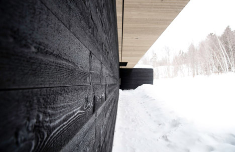 Residence Roy-Lawrence by Chevalier Morales Architectes