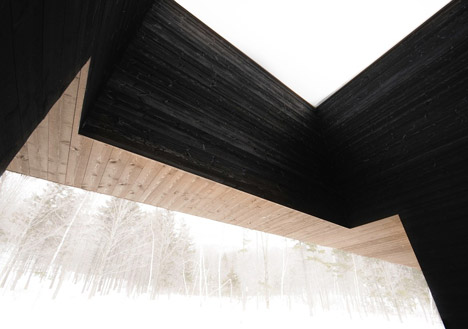 Residence Roy-Lawrence by Chevalier Morales Architectes