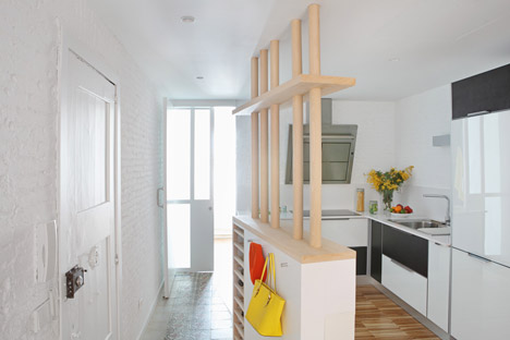 SAVLA46 by Miel Arquitectos and Studio P10
