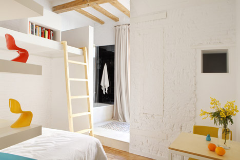SAVLA46 by Miel Arquitectos and Studio P10