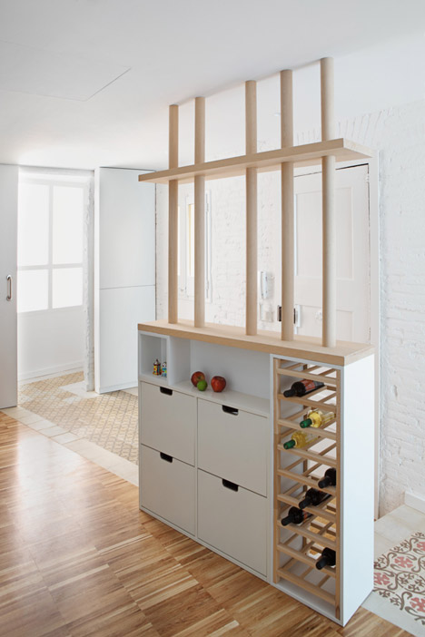 SAVLA46 by Miel Arquitectos and Studio P10