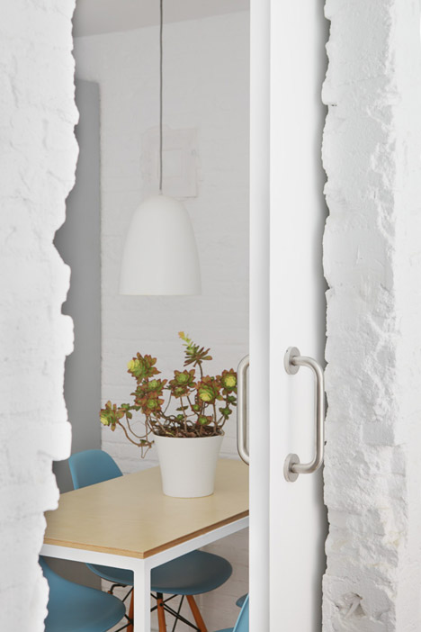 SAVLA46 by Miel Arquitectos and Studio P10