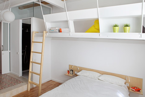 SAVLA46 by Miel Arquitectos and Studio P10