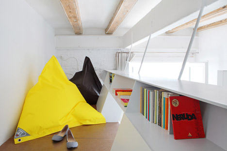 SAVLA46 by Miel Arquitectos and Studio P10