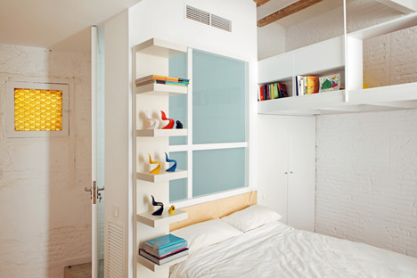 SAVLA46 by Miel Arquitectos and Studio P10