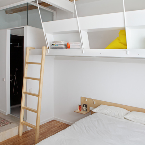 SAVLA46 by Miel Arquitectos and Studio P10