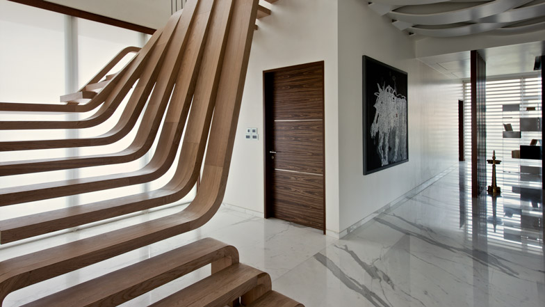 SDM Apartment by Arquitectura en Movimiento Workshop