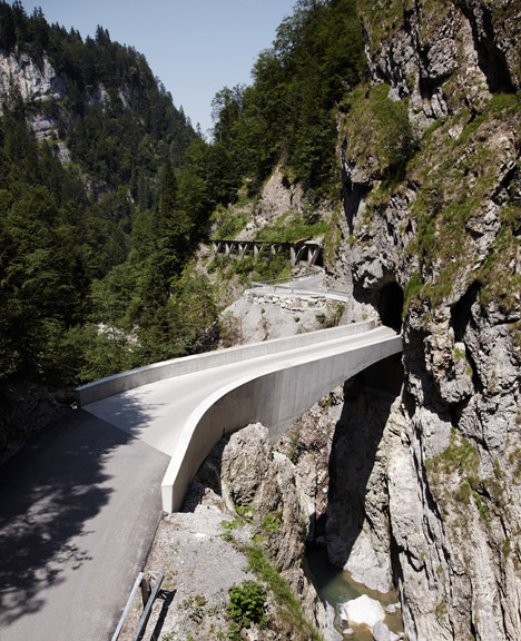 Schaufelschlucht Bridge
