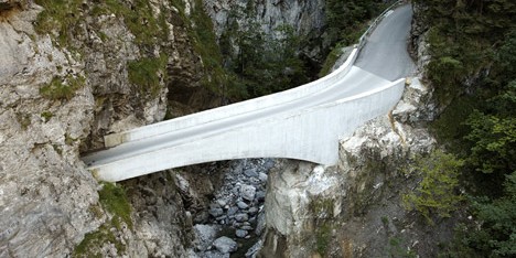 Schaufelschlucht Bridge