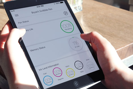 Scribble Pen by Scribble Technology