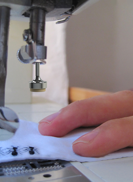 Sew Ink by Noyberg and Bulka