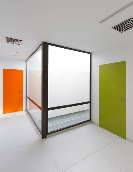 Sharif-ha House by Nextoffice