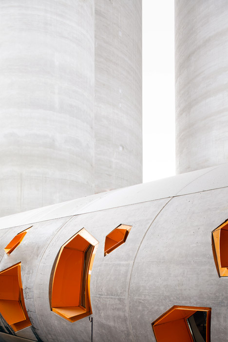 Silos 13 by VI.B Architecture