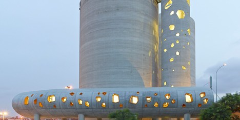 Silos 13 by VI.B Architecture