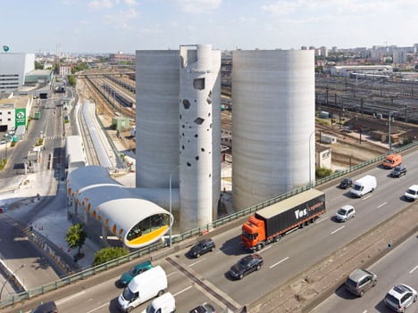 Silos 13 by VI.B Architecture