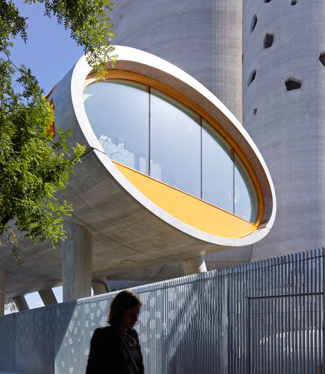 Silos 13 by VI.B Architecture
