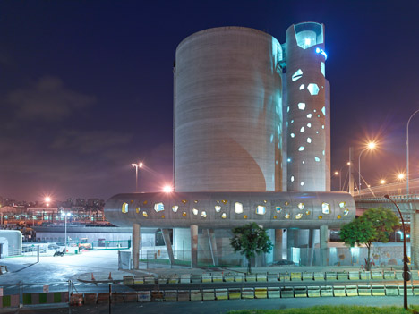 Silos 13 by VI.B Architecture