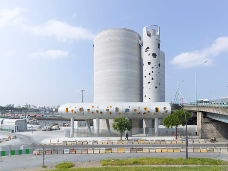 Silos 13 by VI.B Architecture